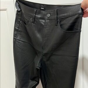 Express  Black coated Jeans